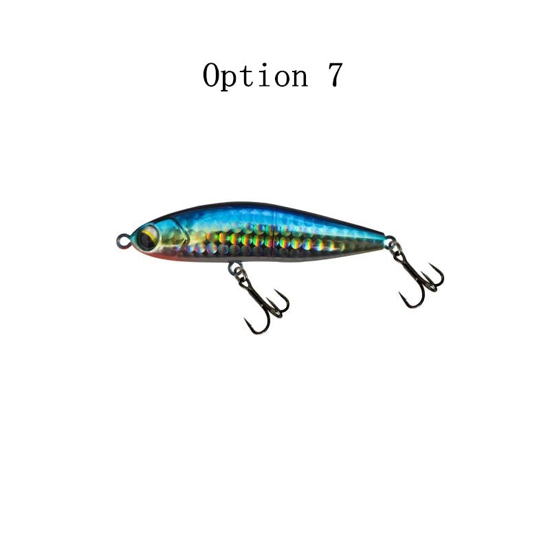 2 pcs 13/25g long cast submerged pencil lure wholesale