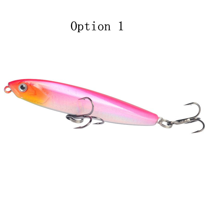 2pc 10/14/18/24g sinking pencil lure