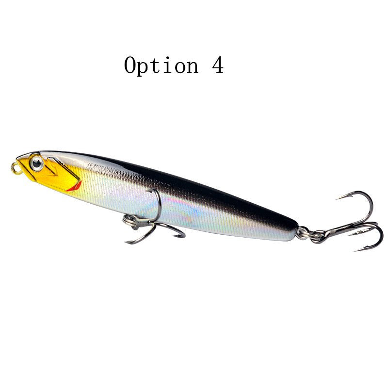 2pc 10/14/18/24g sinking pencil lure
