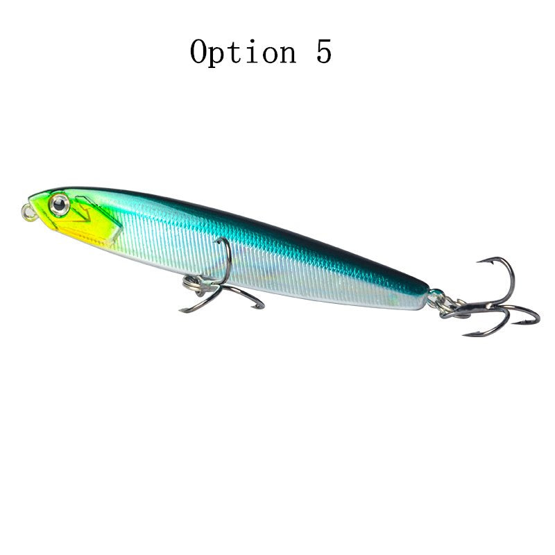 2pc 10/14/18/24g sinking pencil lure