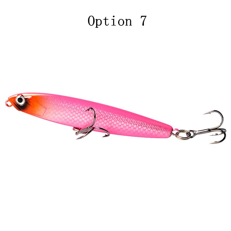 2pc 10/14/18/24g sinking pencil lure