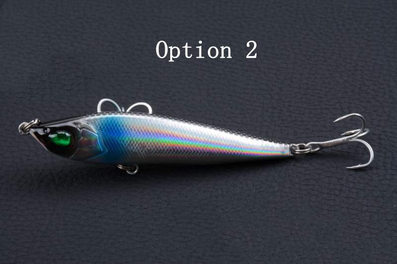 2 pcs 6.5cm 11g sinking pencil lure