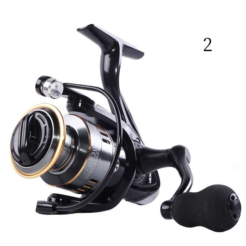 2pc spinning reels wholesale