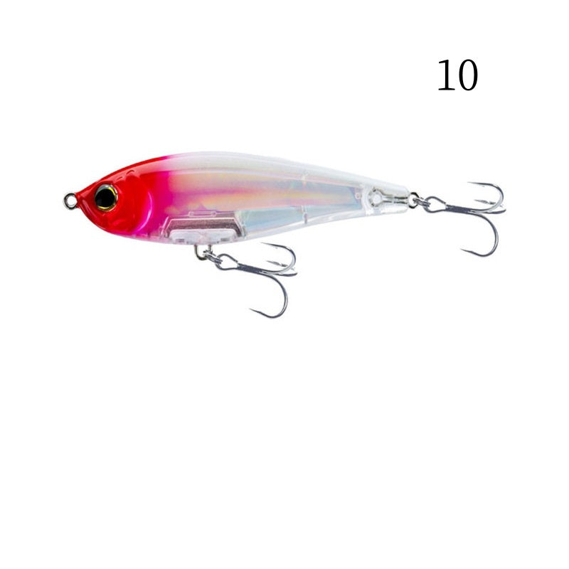 2 pcs 11cm 28.7g sinking pencil fishing lure wholesale