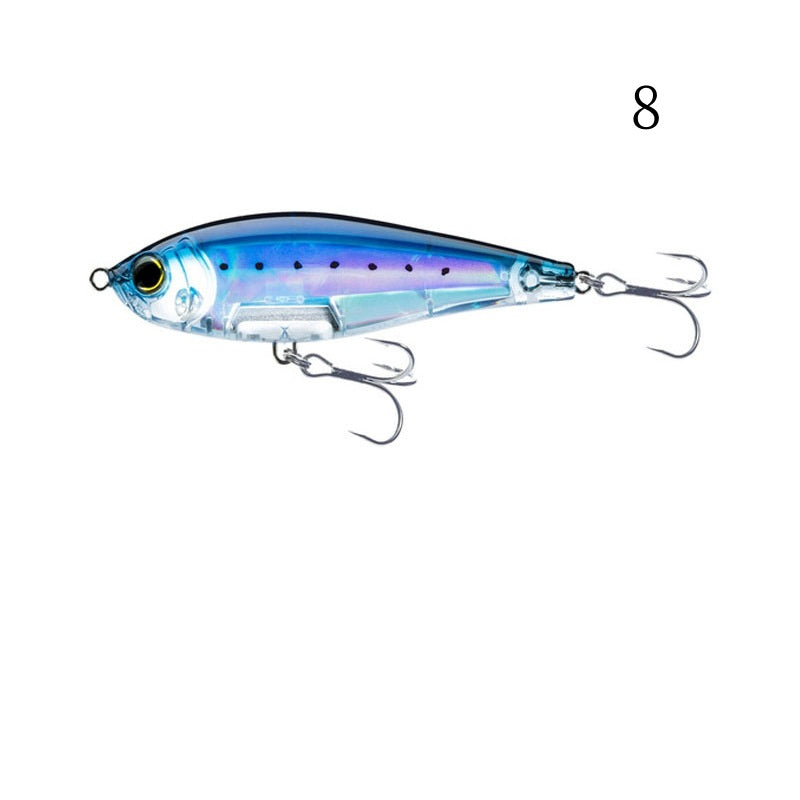 2 pcs 11cm 28.7g sinking pencil fishing lure wholesale