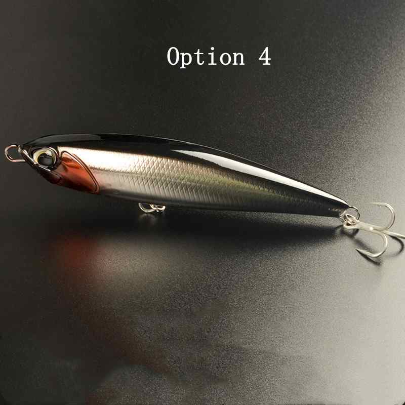 2 pcs 65g sinking pencil fishing lure wholesale for big fish