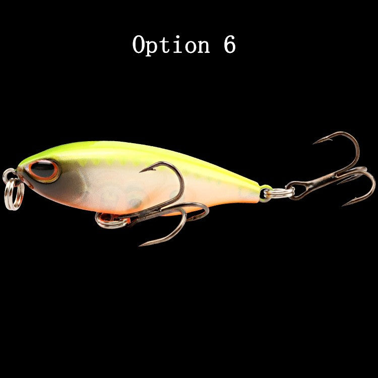 2pc 3.8g 5cm floating pencil lure