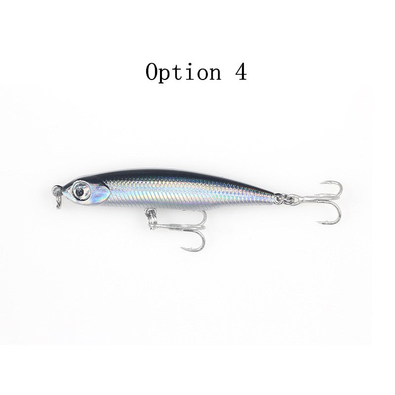 2pc 3/5.5/10g underwater pencil lure