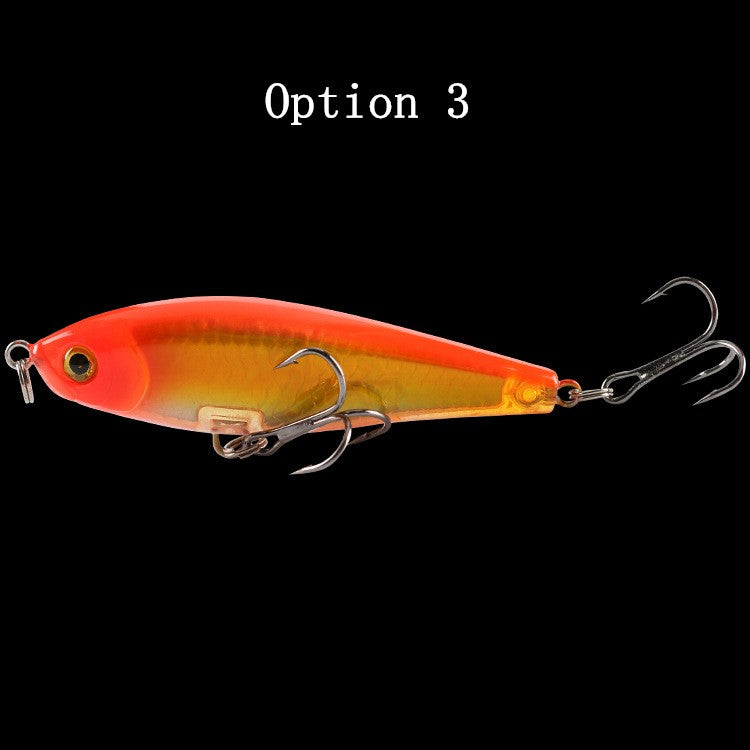 2pc 8.3g 7.5cm floating pencil lure