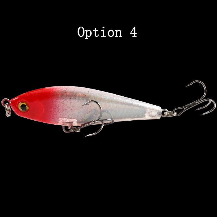 2pc 8.3g 7.5cm floating pencil lure