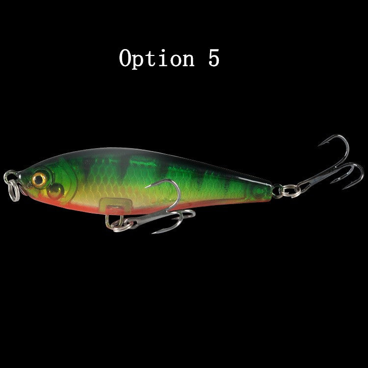 2pc 8.3g 7.5cm floating pencil lure