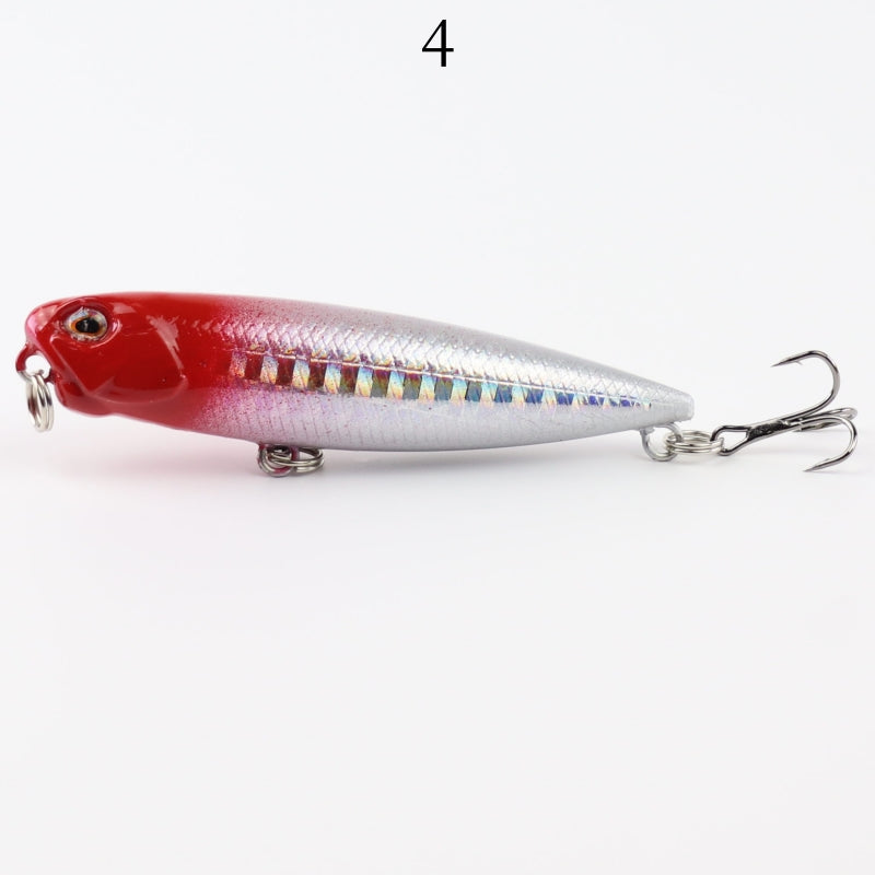 2pc 6.5cm 6g floating pencil lure