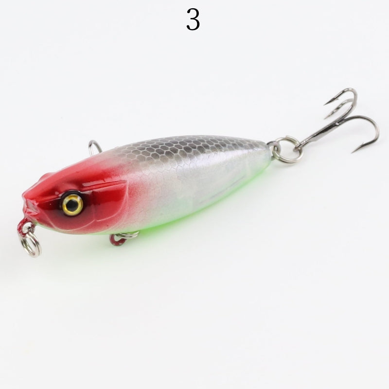 2pc 5.9cm 6.9g floating Z-CLAW -Style pencil lure