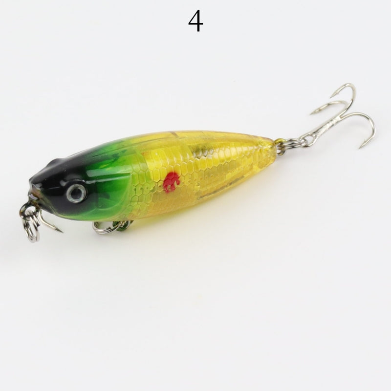 2pc 5.9cm 6.9g floating Z-CLAW -Style pencil lure