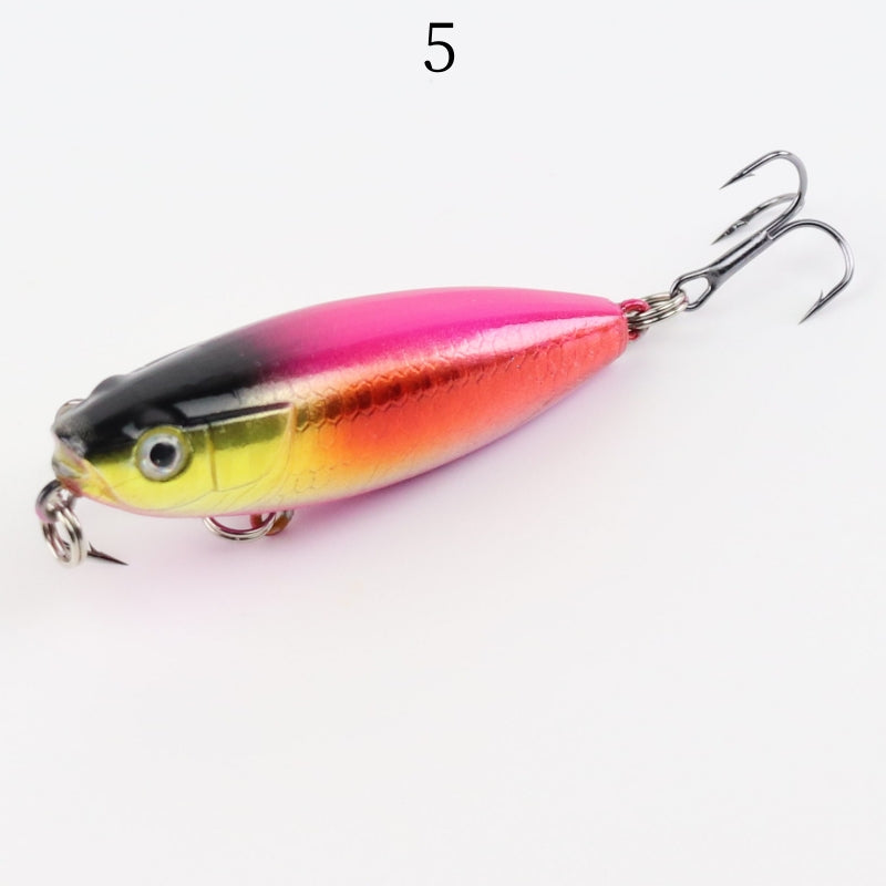 2pc 5.9cm 6.9g floating Z-CLAW -Style pencil lure