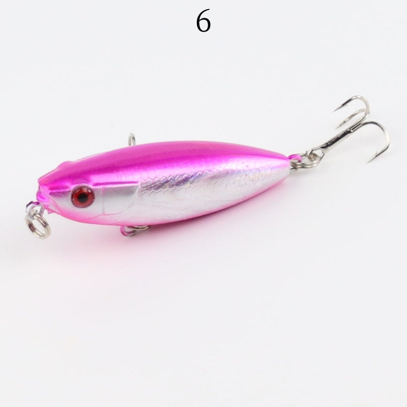 2pc 5.9cm 6.9g floating Z-CLAW -Style pencil lure