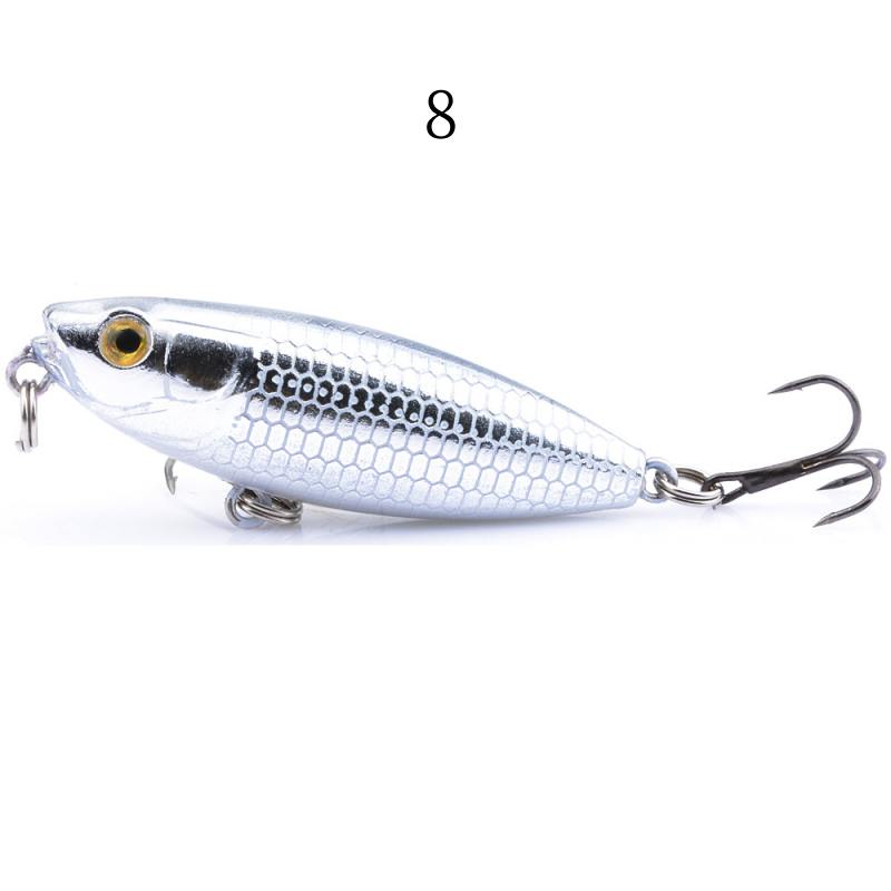 2pc 5.9cm 6.9g floating Z-CLAW -Style pencil lure
