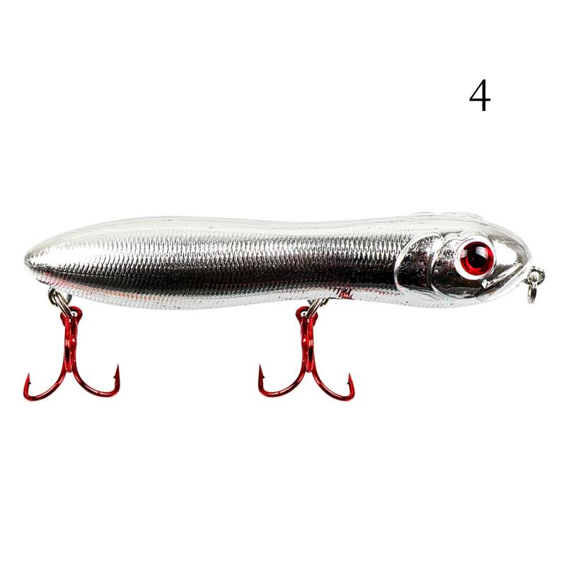 2pc 10cm 16g floating pencil lure