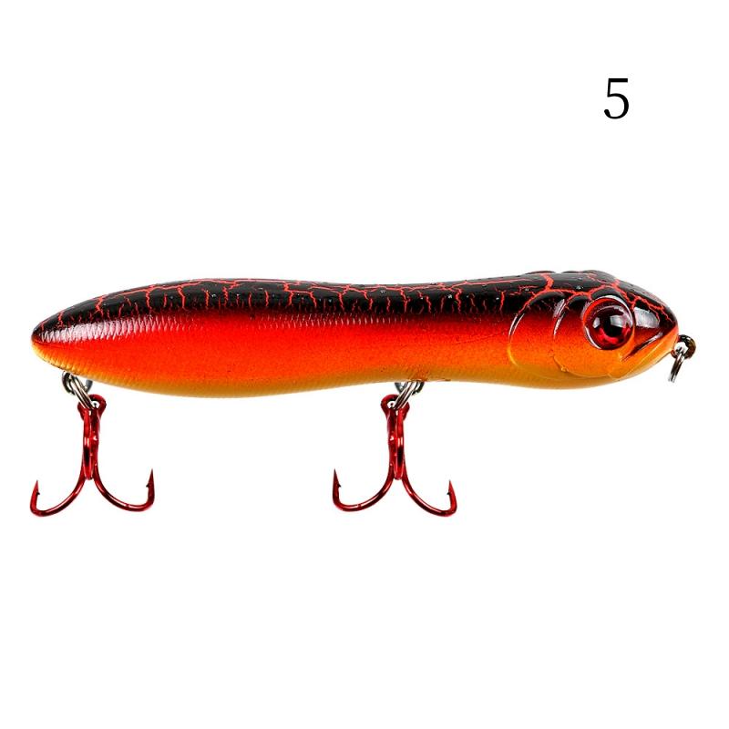 2pc 10cm 16g floating pencil lure