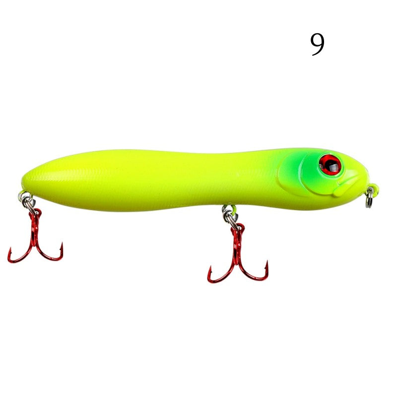 2pc 10cm 16g floating pencil lure