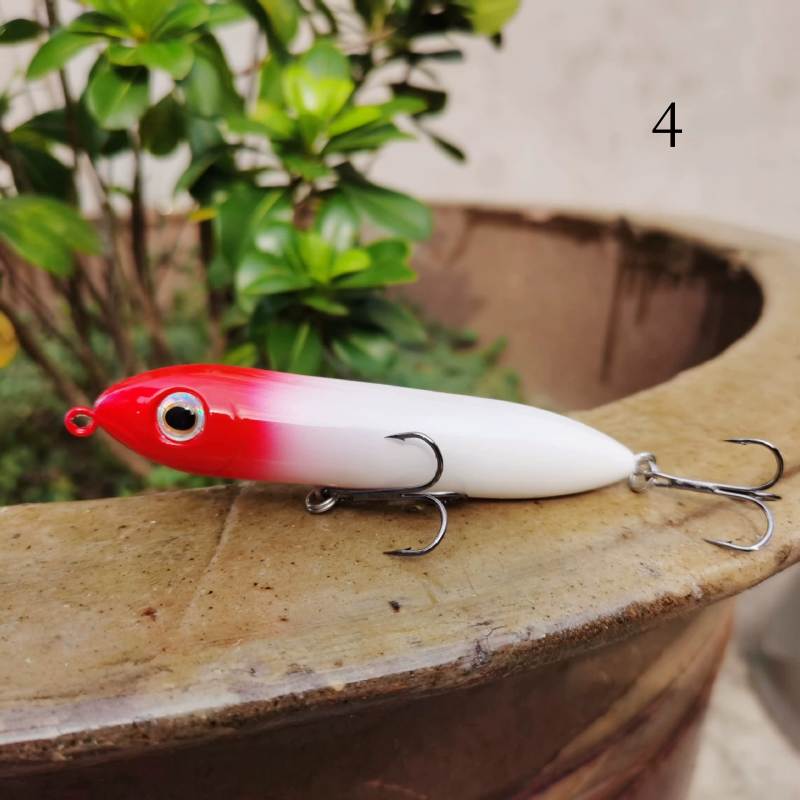 2 pc 10cm 13g floating pencil lure China lure factory
