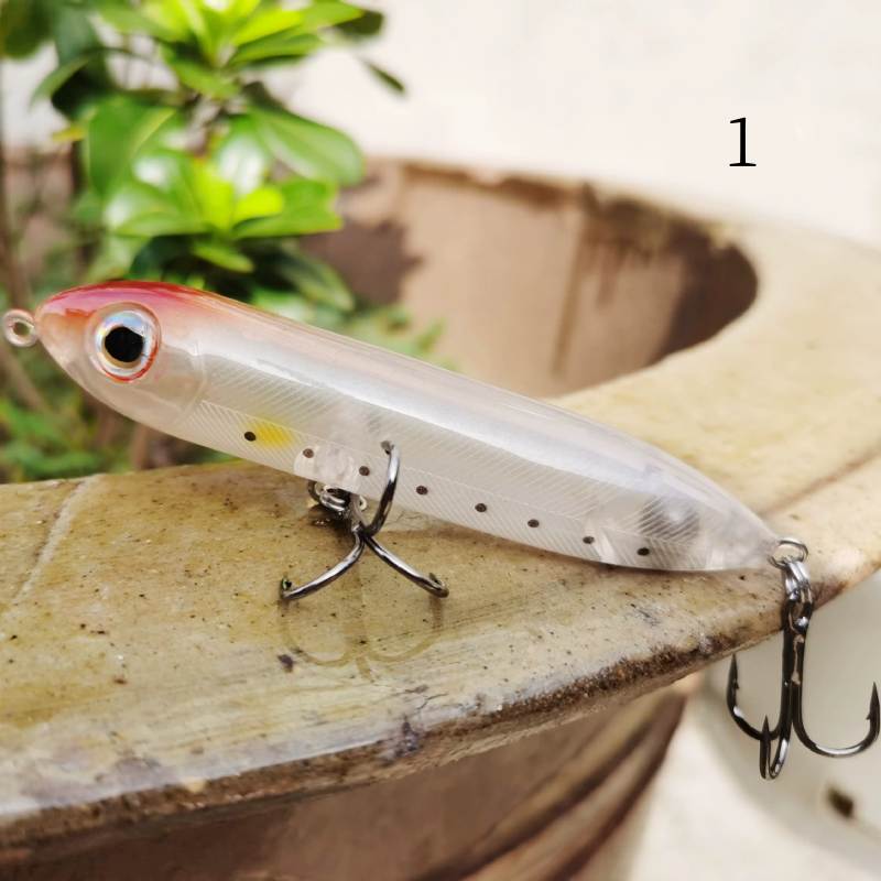 2 pc 10cm 13g floating pencil lure China lure factory