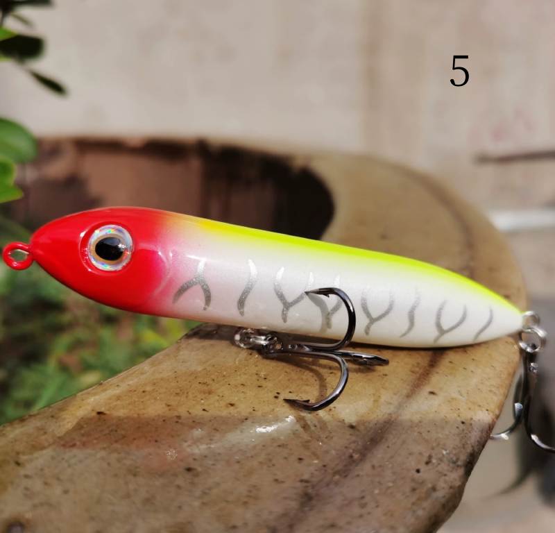 2 pc 10cm 13g floating pencil lure China lure factory