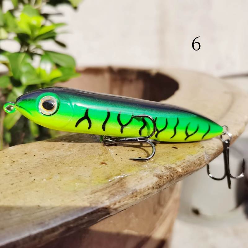 2 pc 10cm 13g floating pencil lure China lure factory