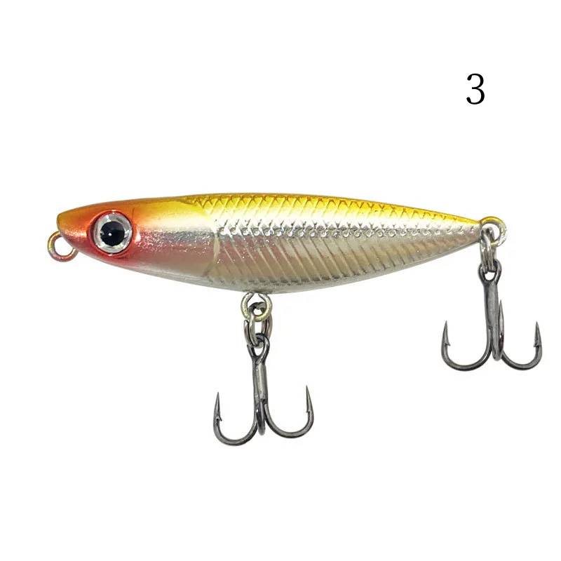 2pc 4.8cm 1.8g Z-Dog Floating Micro Pencil Fishing Lures