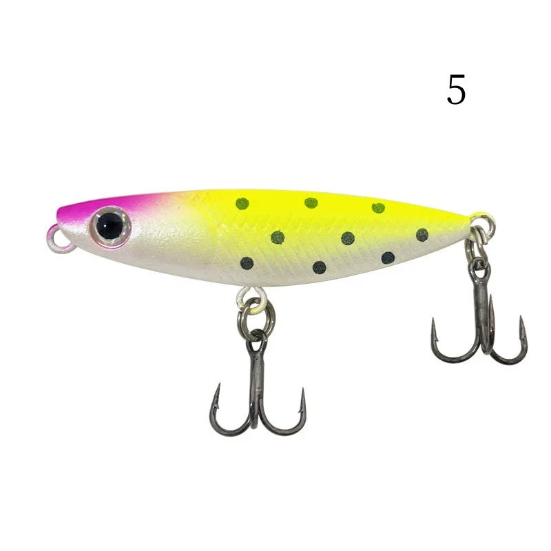 2pc 4.8cm 1.8g Z-Dog Floating Micro Pencil Fishing Lures