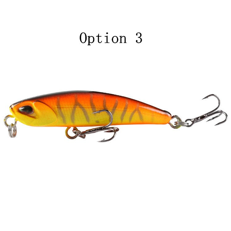 2pc 4.5g 5.5cm sinking pencil lure