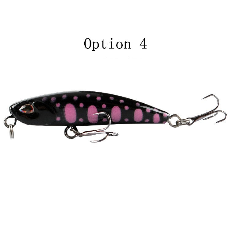 2pc 4.5g 5.5cm sinking pencil lure