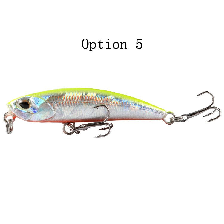 2pc 4.5g 5.5cm sinking pencil lure
