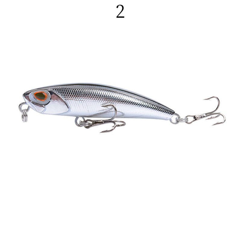 2pc 5g 5cm sinking pencil lure
