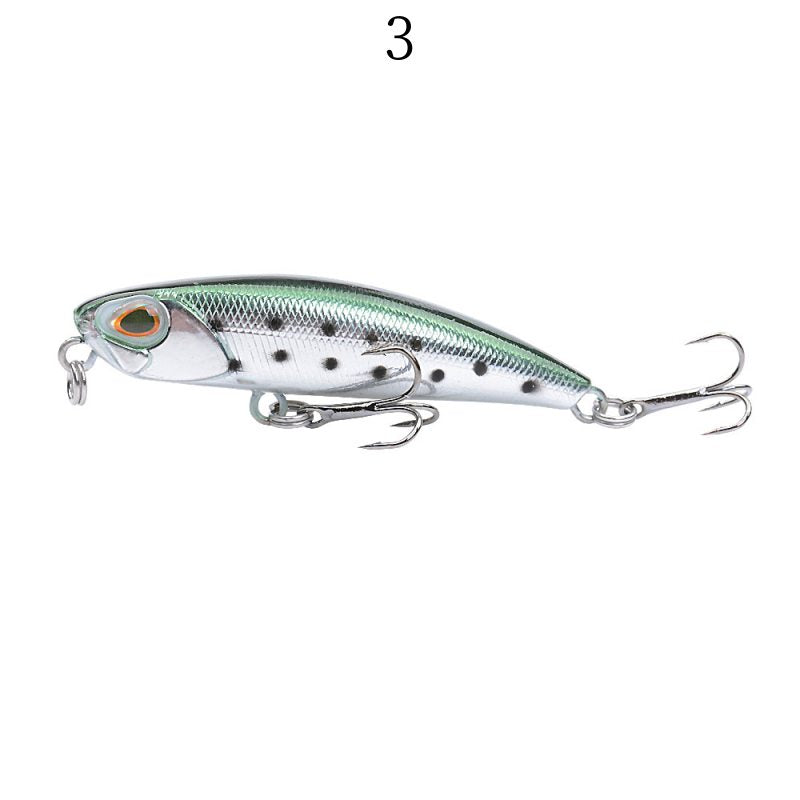 2pc 5g 5cm sinking pencil lure