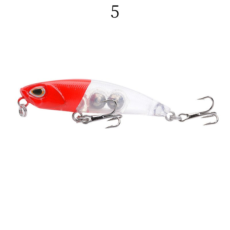 2pc 5g 5cm sinking pencil lure