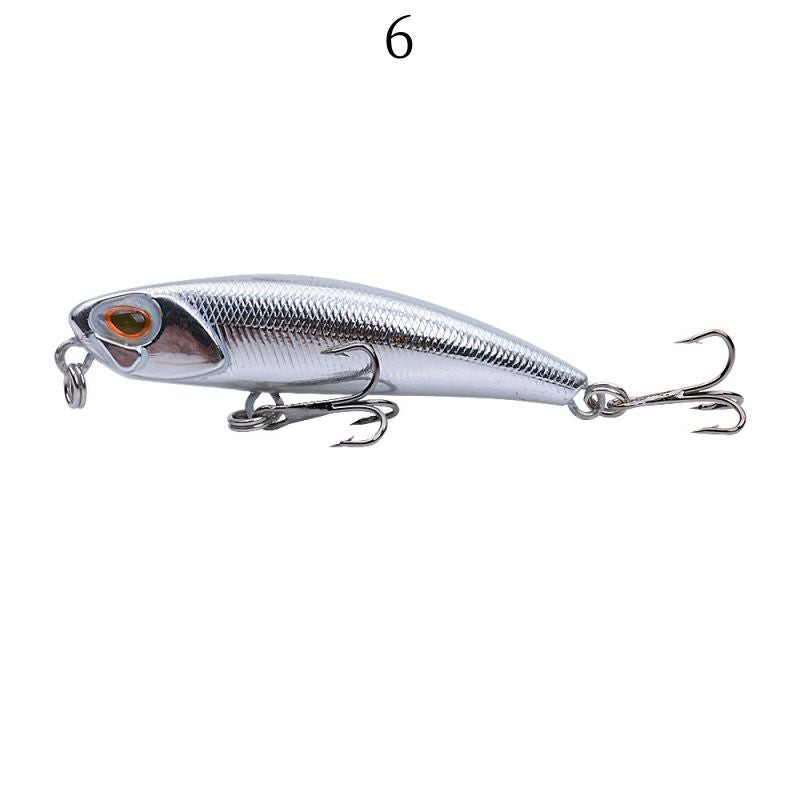 2pc 5g 5cm sinking pencil lure