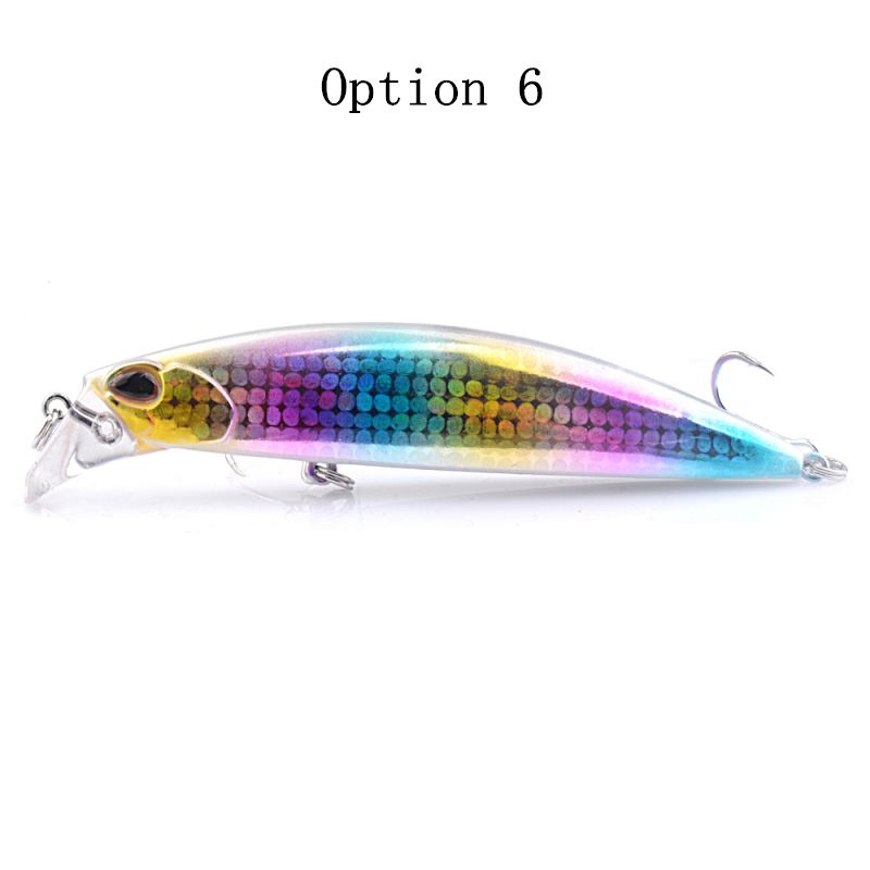 2pc 30g 95mm sinking minnow lure suitable for salty and fresh water