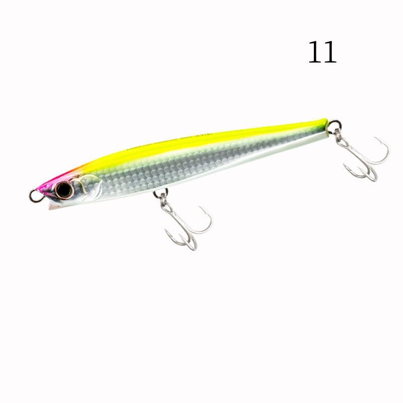2pc 11cm 50g minnow lures wholesale