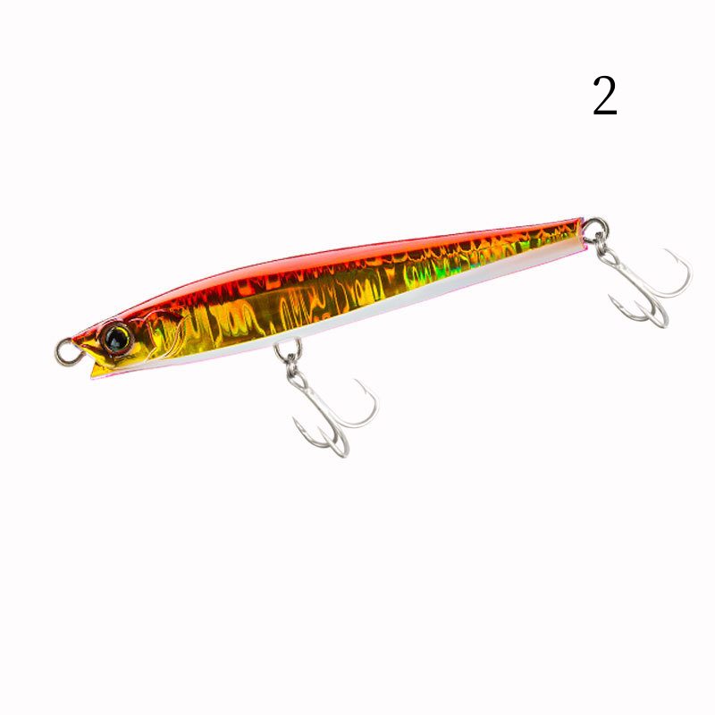 2pc 11cm 50g minnow lures wholesale