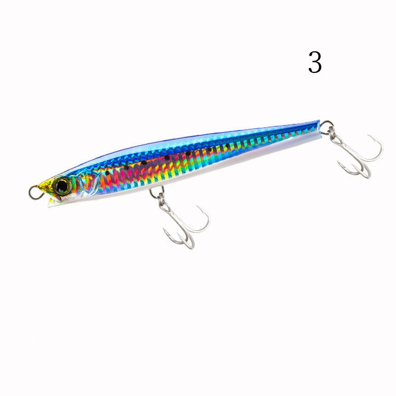 2pc 11cm 50g minnow lures wholesale