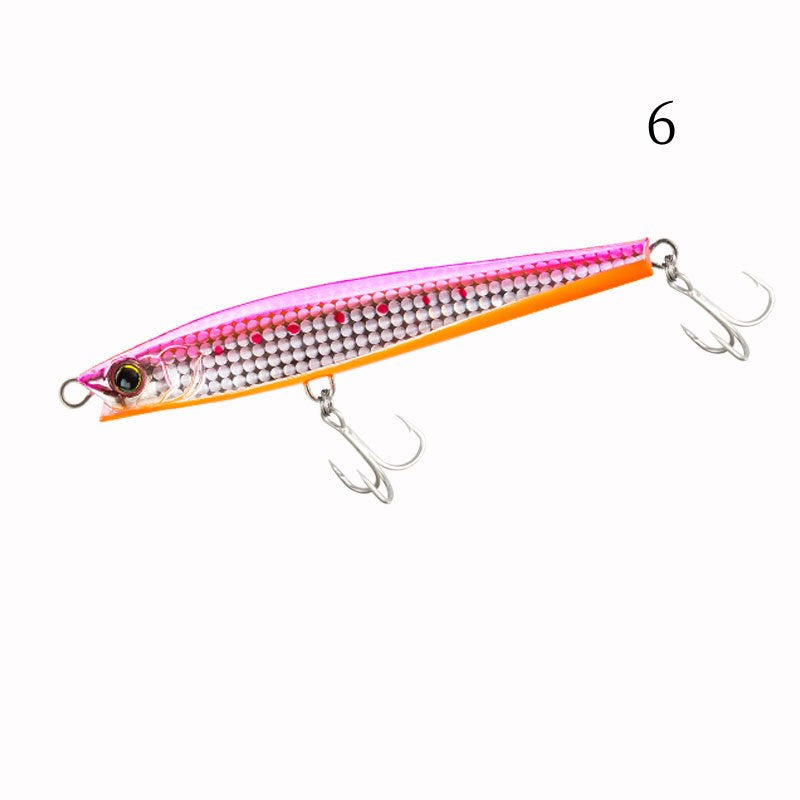 2pc 11cm 50g minnow lures wholesale