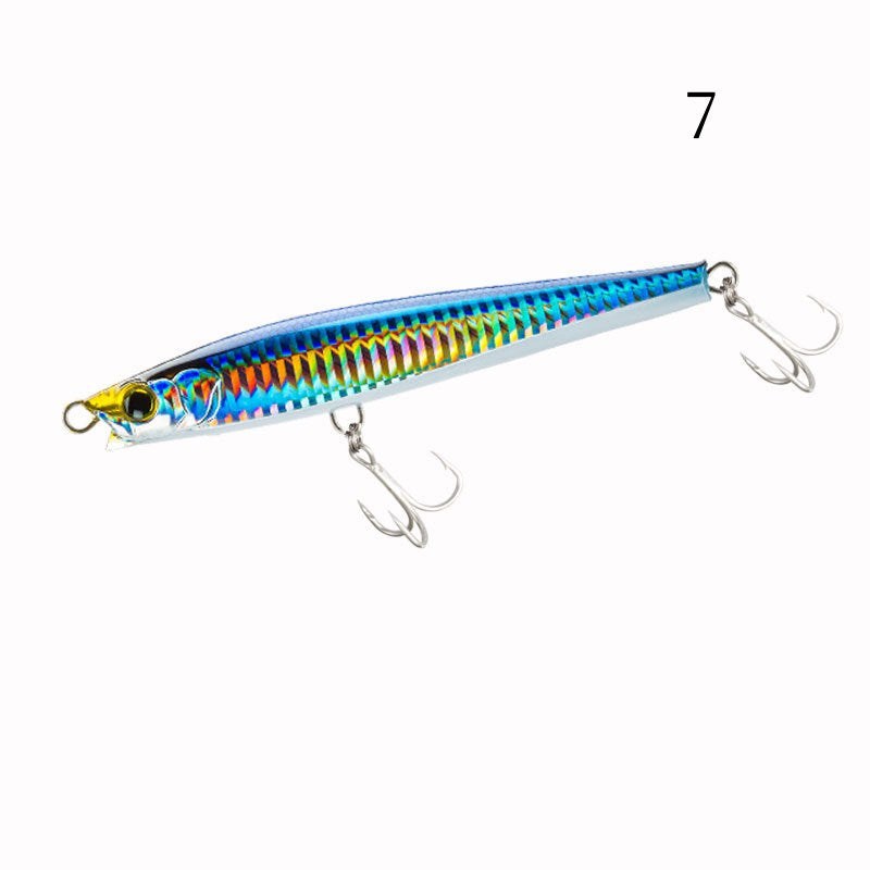 2pc 11cm 50g minnow lures wholesale
