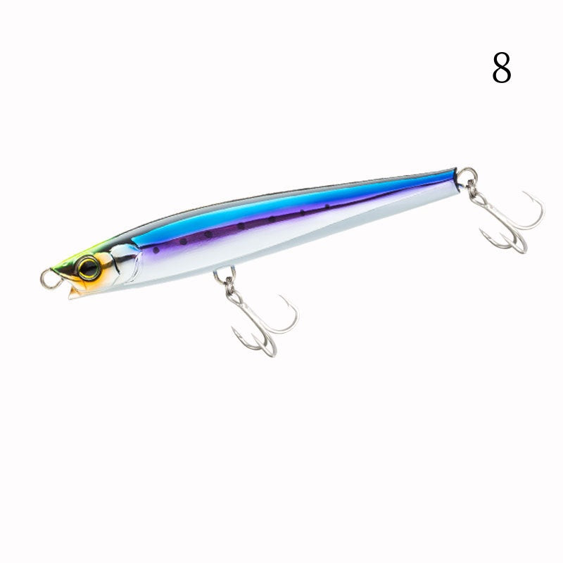 2pc 11cm 50g minnow lures wholesale