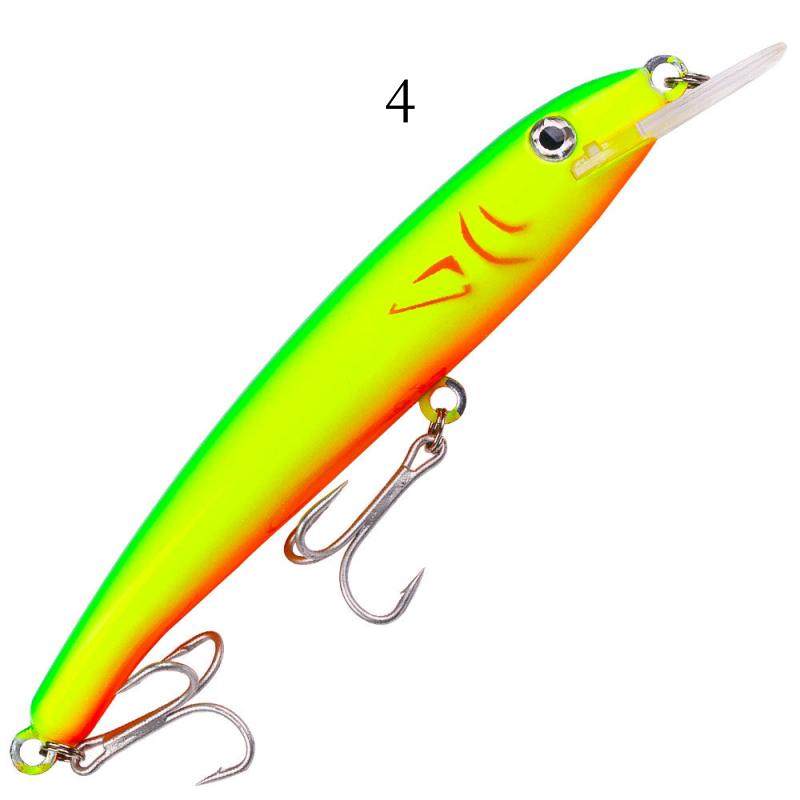 2 pc 28.8g 43.8g sinking minnow lures