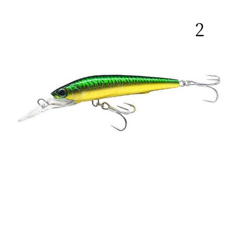 2pc 14cm 40g wholesale minnow lures