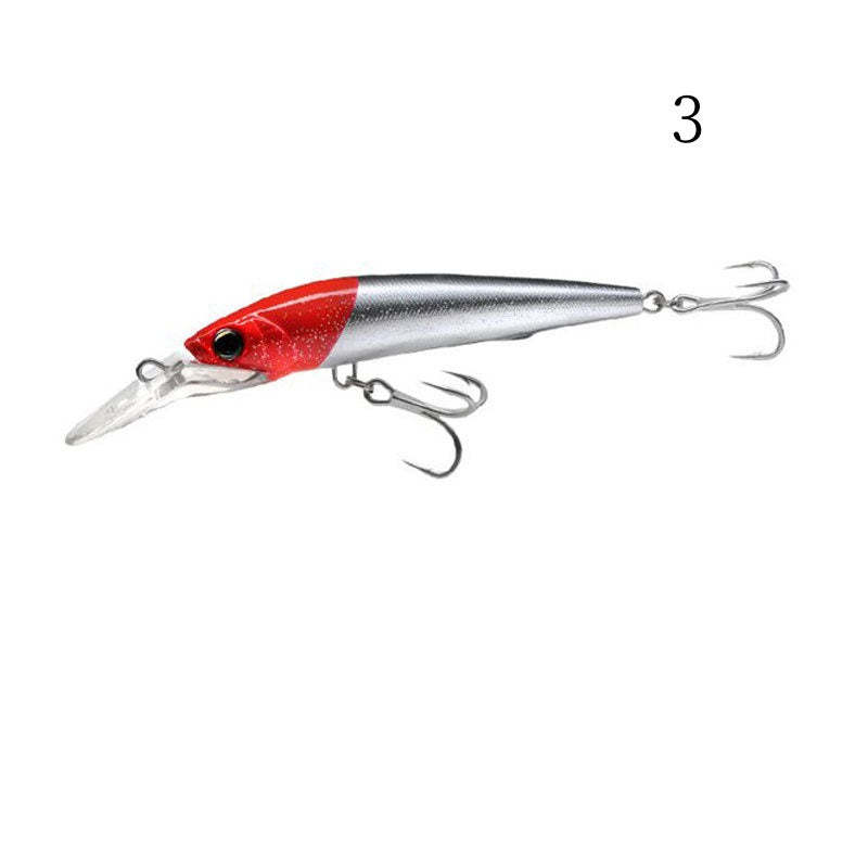 2pc 14cm 40g wholesale minnow lures