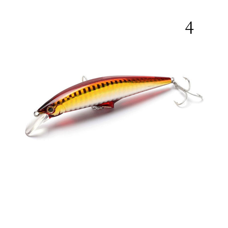 2 pc 30g 40g sinking minnow lure