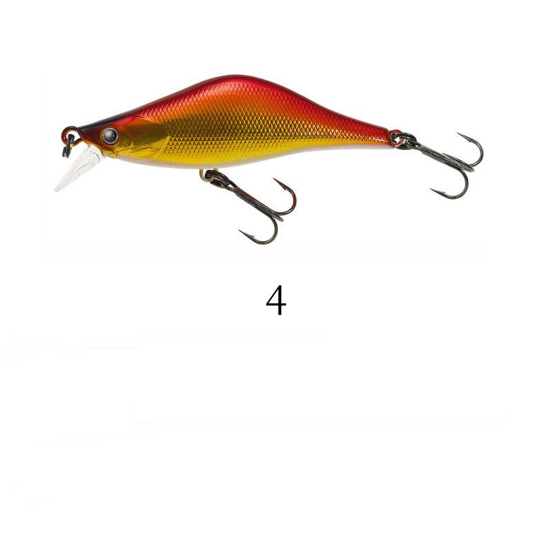 2 pc 5.5cm 4.7g sinking minnow lure