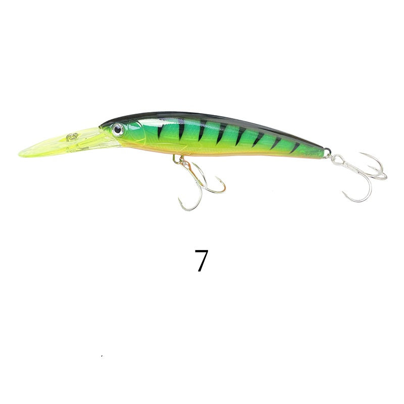 2 pc 16cm72.9g minnow lure for big fish
